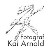Logo/Portrait: Fotograf Kai Arnold